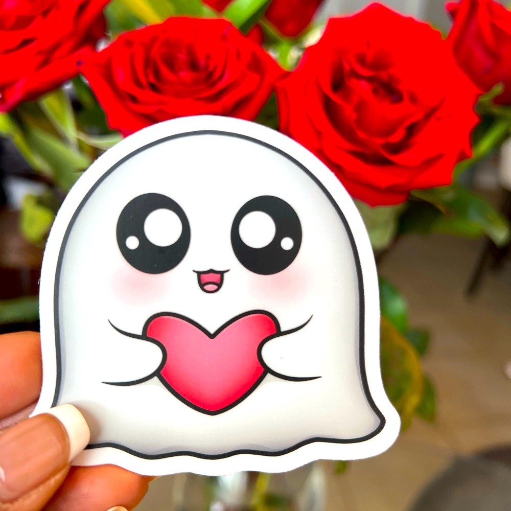 Halloween Stickers - Original Characters